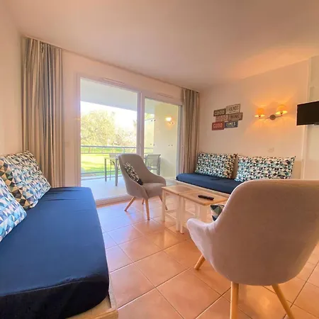 Royal Park, T2 - Avec Piscine, A Proximite - Les Pins - Lb070-2315 La Baule-Escoublac