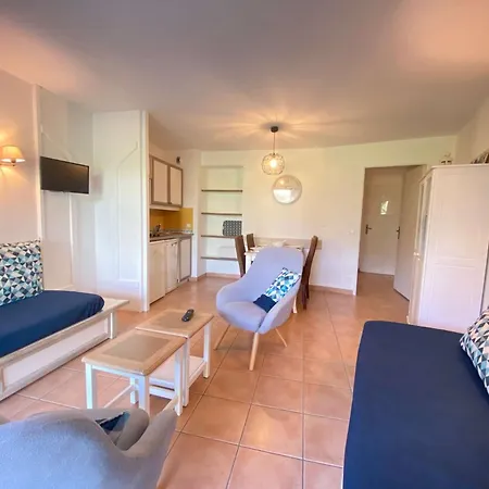 Royal Park, T2 - Avec Piscine, A Proximite - Les Pins - Lb070-2315 Apartment *