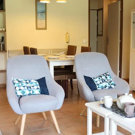 Royal Park, T2 - Avec Piscine, A Proximite - Les Pins - Lb070-2315 La Baule-Escoublac