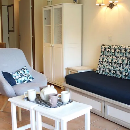 דירה Royal Park, T2 - Avec Piscine, A Proximite - Les Pins - Lb070-2315