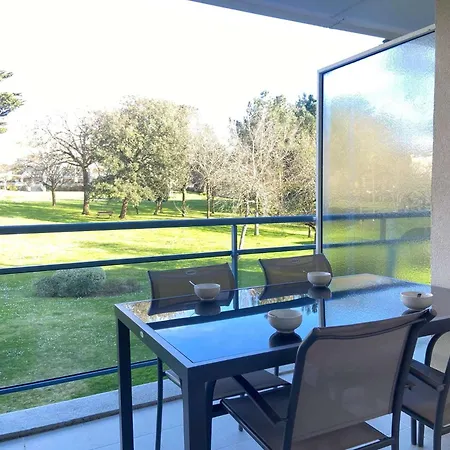 דירה Royal Park, T2 - Avec Piscine, A Proximite - Les Pins - Lb070-2315