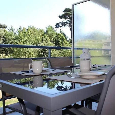 Apartment Royal Park, T2 - Avec Piscine, A Proximite - Les Pins - Lb070-2315 La Baule-Escoublac