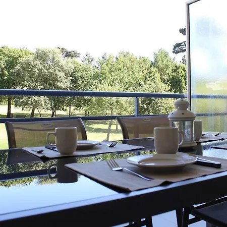 Royal Park, T2 - Avec Piscine, A Proximite - Les Pins - Lb070-2315 * La Baule