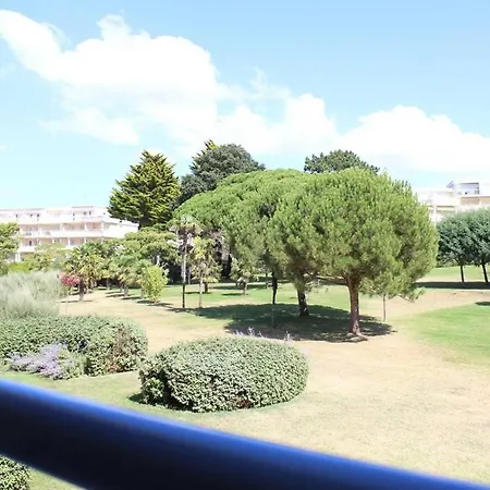 Royal Park, T2 - Avec Piscine, A Proximite - Les Pins - Lb070-2315 *