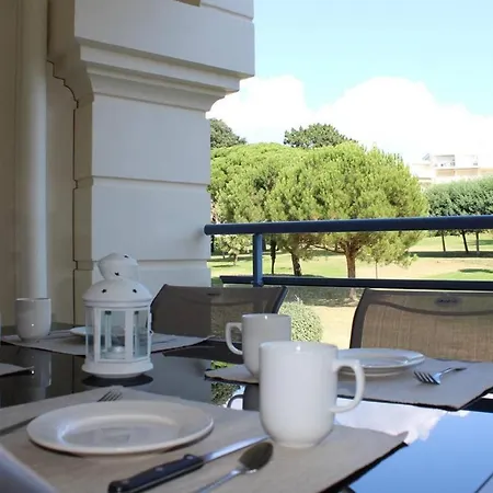 Royal Park, T2 - Avec Piscine, A Proximite - Les Pins - Lb070-2315