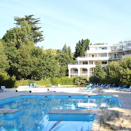 Royal Park, T2 - Avec Piscine, A Proximite - Les Pins - Lb070-2315 * La Baule