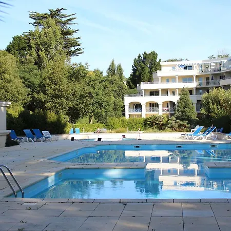 Royal Park, T2 - Résidence Avec Piscine, à Proximité - Les Pins - Lb070-2315 *